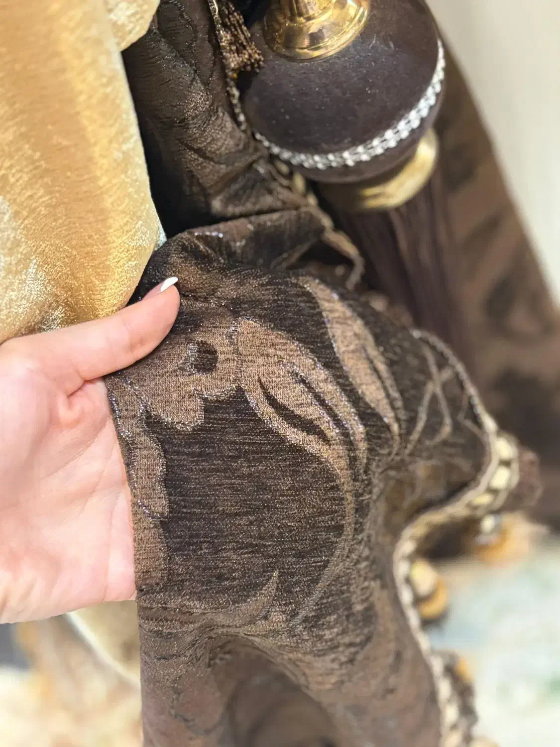 پرده پذیرایی|پرده، رانر، رومیزی|خرمآباد, |دیوار