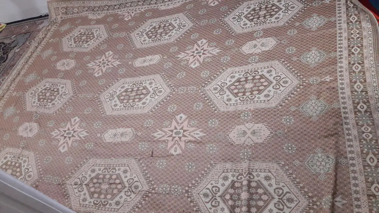 روفرشی ۱۲ متری ابریشمی|روفرشی|خرم‌آباد, |دیوار