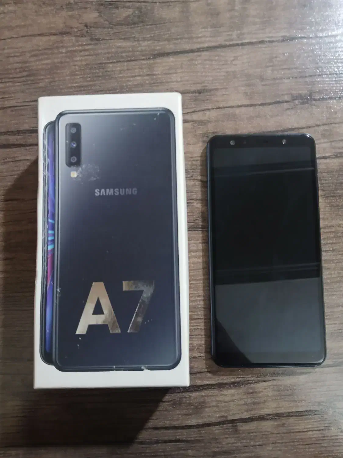 سامسونگ2018A7|موبایل|اسلام‌شهر, مطهری|دیوار