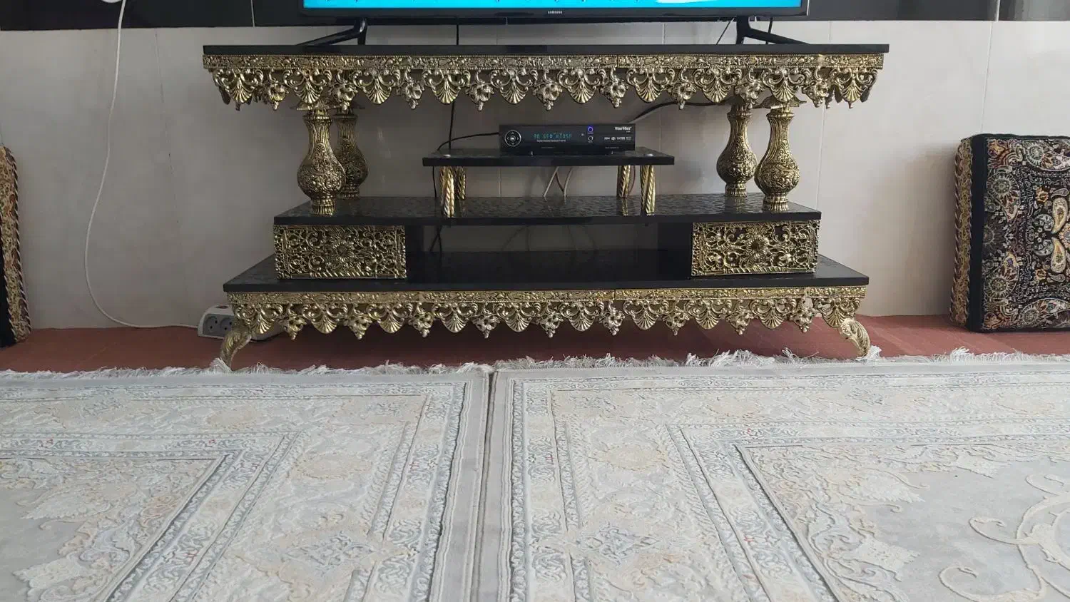 میز تلوزیون|میز تلویزیون|دهگلان, |دیوار