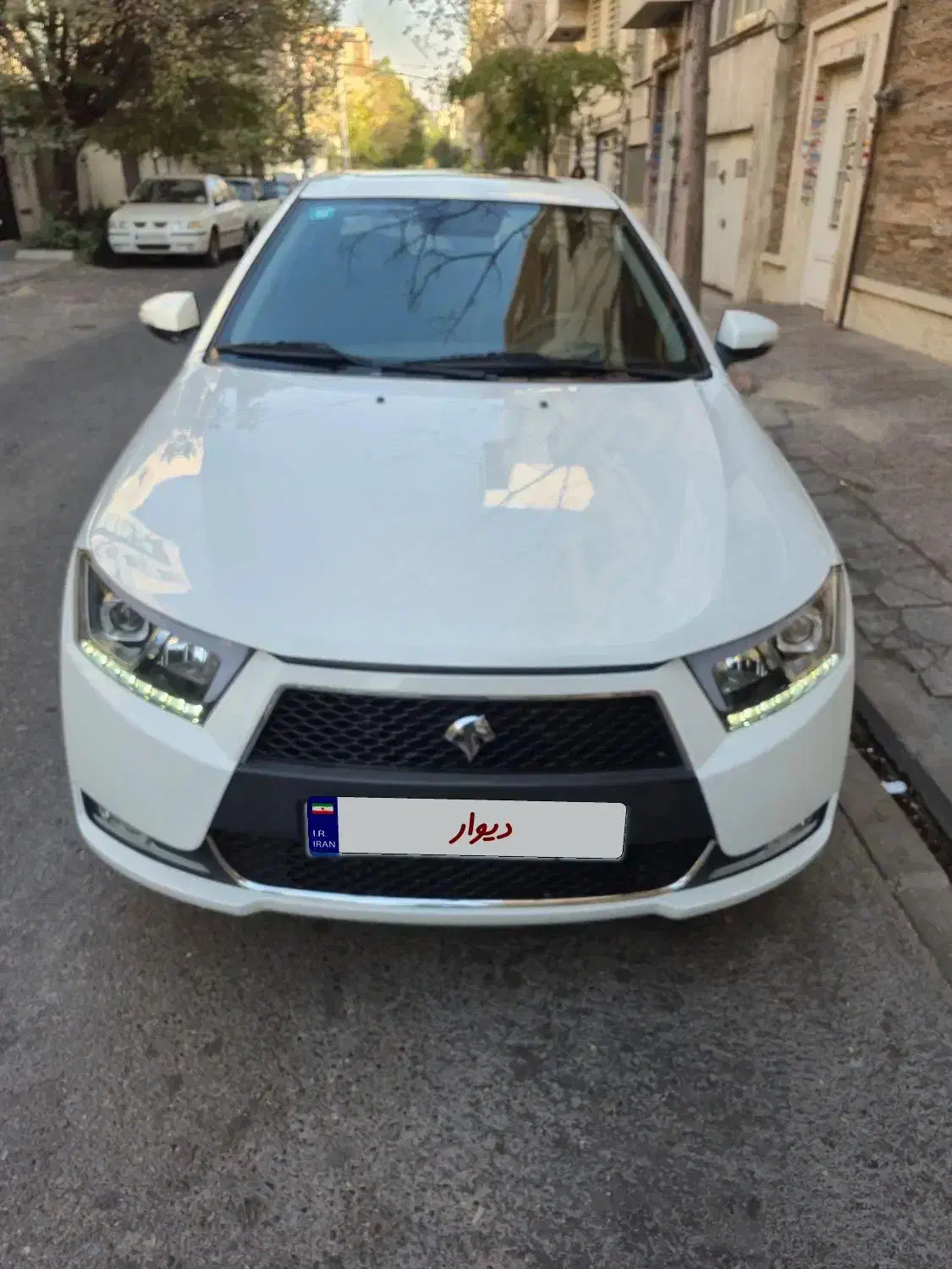 دنا پلاس اتوماتیک|خودرو سواری و وانت|تهران, جهاد|دیوار