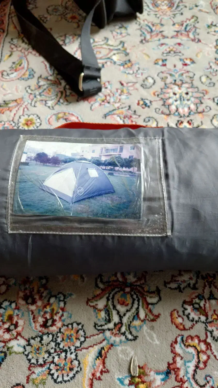 چادر عصایی 8 نفره|کوهنوردی و کمپینگ|شاهین‌شهر, فیض|دیوار