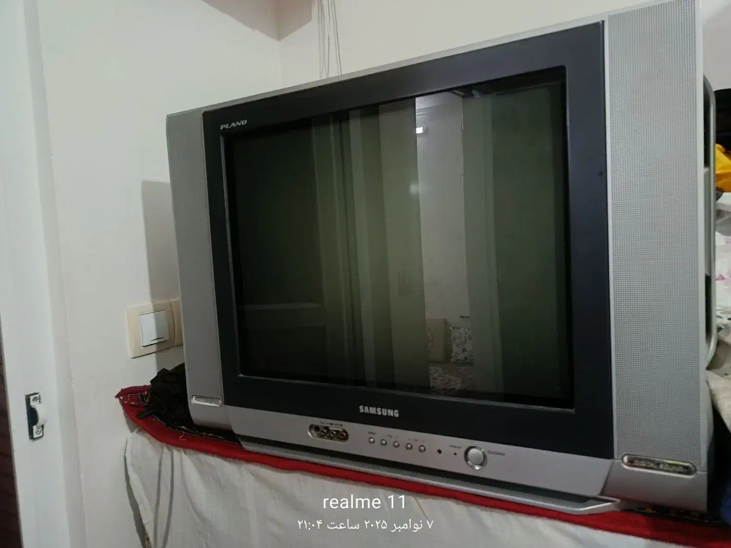 تلویزیون سامسونگ|تلویزیون و پروژکتور|سبزوار, ایزی شهر|دیوار