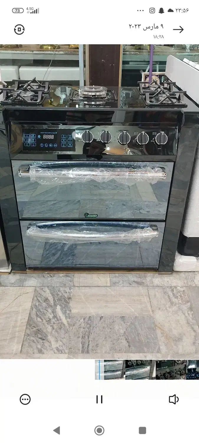 فروش فوری|اجاق گاز و لوازم برقی پختوپز|ورامین, خیر آباد|دیوار