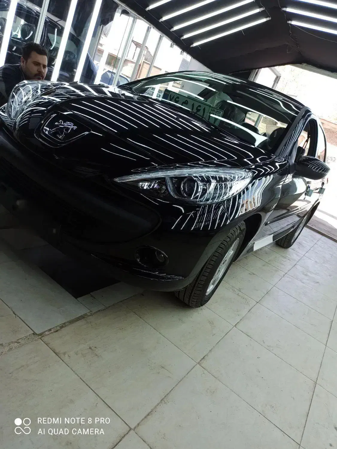 پژو 207i پانوراما دندهای، مدل ۱۴۰۲|خودرو سواری و وانت|ارومیه, |دیوار