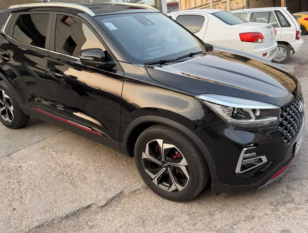 X55 pro ie|خودرو سواری و وانت|کرج, گوهردشت|دیوار
