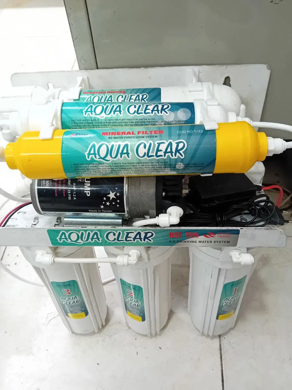 تصفیه آب|آب‌سردکن و تصفیه آب|کهریزک, |دیوار