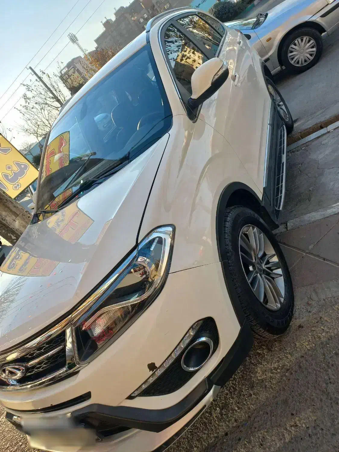 تیگو۵|خودرو سواری و وانت|کرج, بهشت سکینه|دیوار