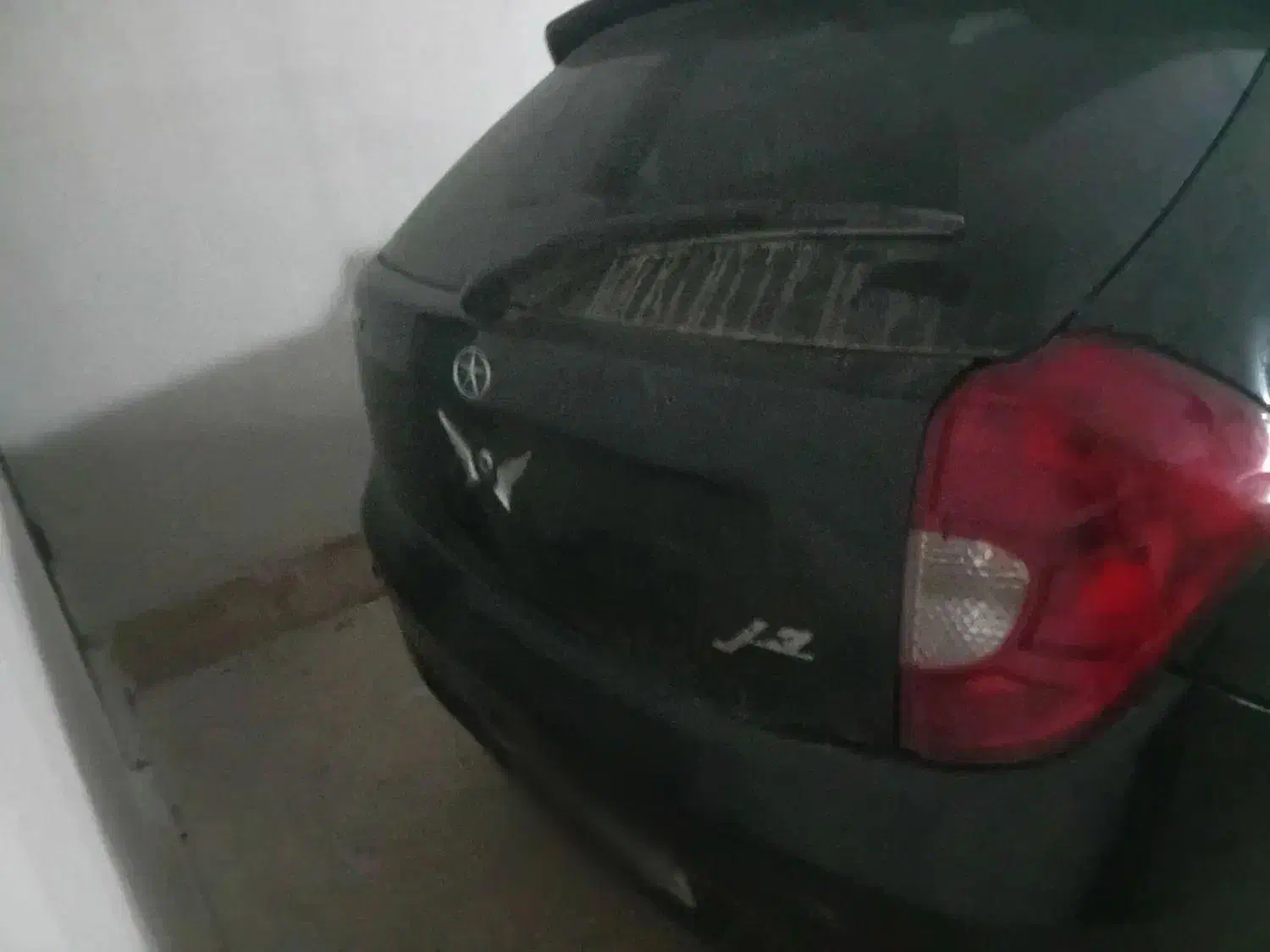 جک جی سه jac j3 هاچبک مدل ۹۱|خودرو سواری و وانت|زنجان, |دیوار