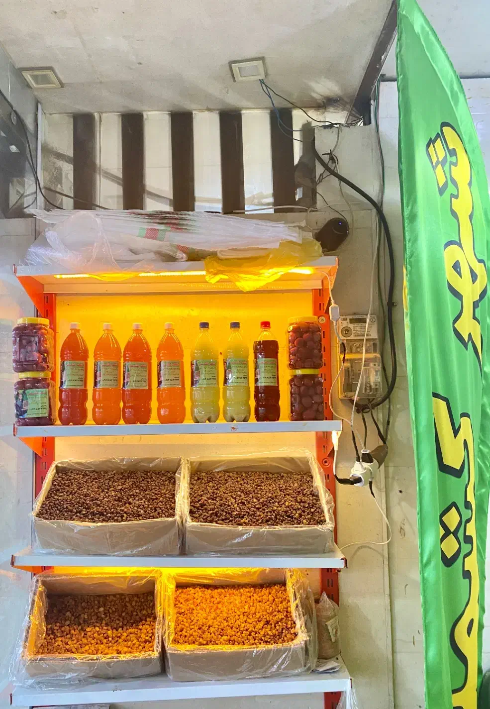 آبغوره و آبلیمو تاکستان|خوردنی و آشامیدنی|تاکستان, |دیوار