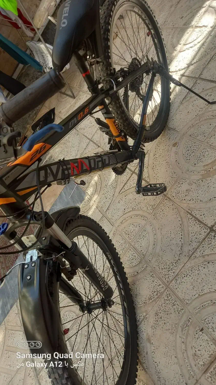 دوچرخه ۲۶سالم|دوچرخه، اسکیت، اسکوتر|کرج, اخترآباد|دیوار