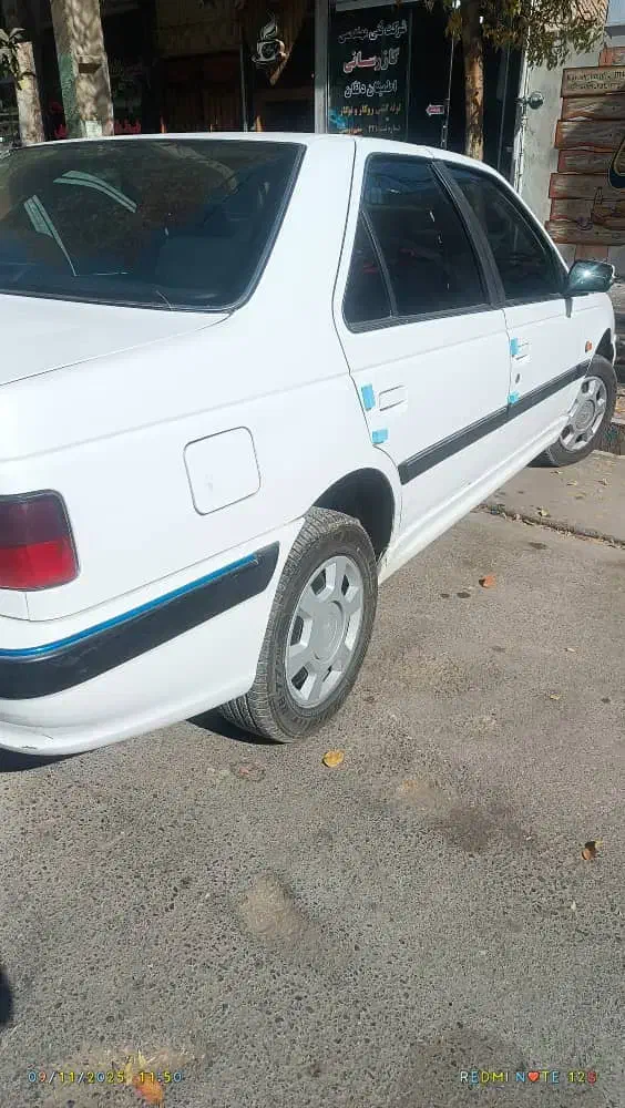 ماشین پارس سال|خودرو سواری و وانت|نورآباد, |دیوار