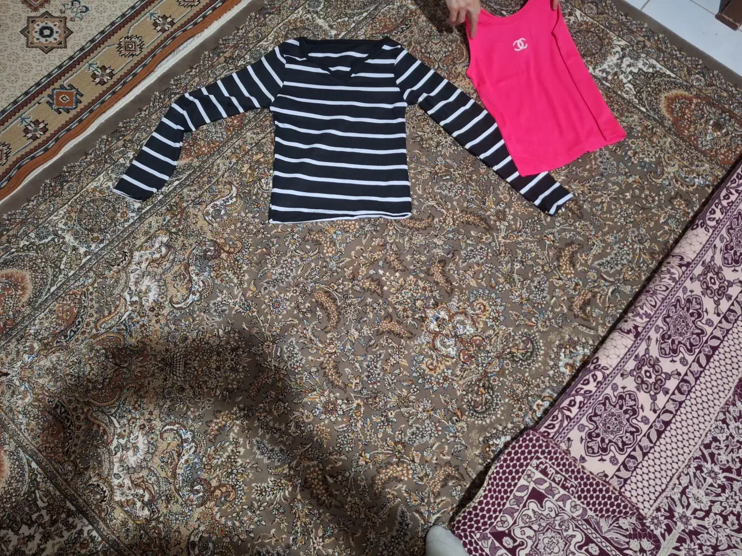 تیشرت و لباس زنانه|لباس|کرمانشاه, |دیوار