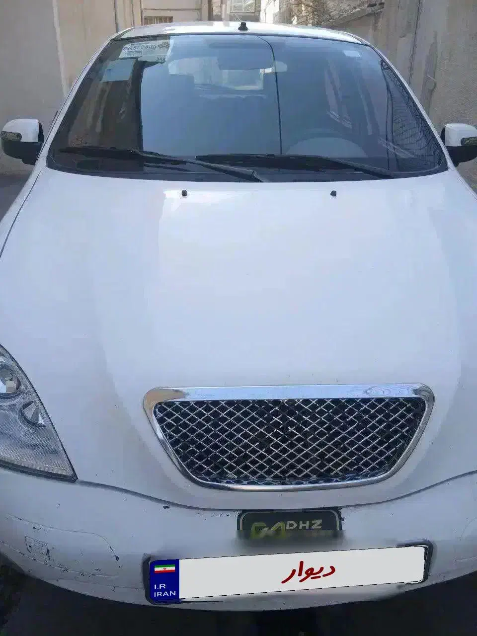 تیبا ۲ کم کار بی رنگ|خودرو سواری و وانت|کرج, اسدآباد|دیوار