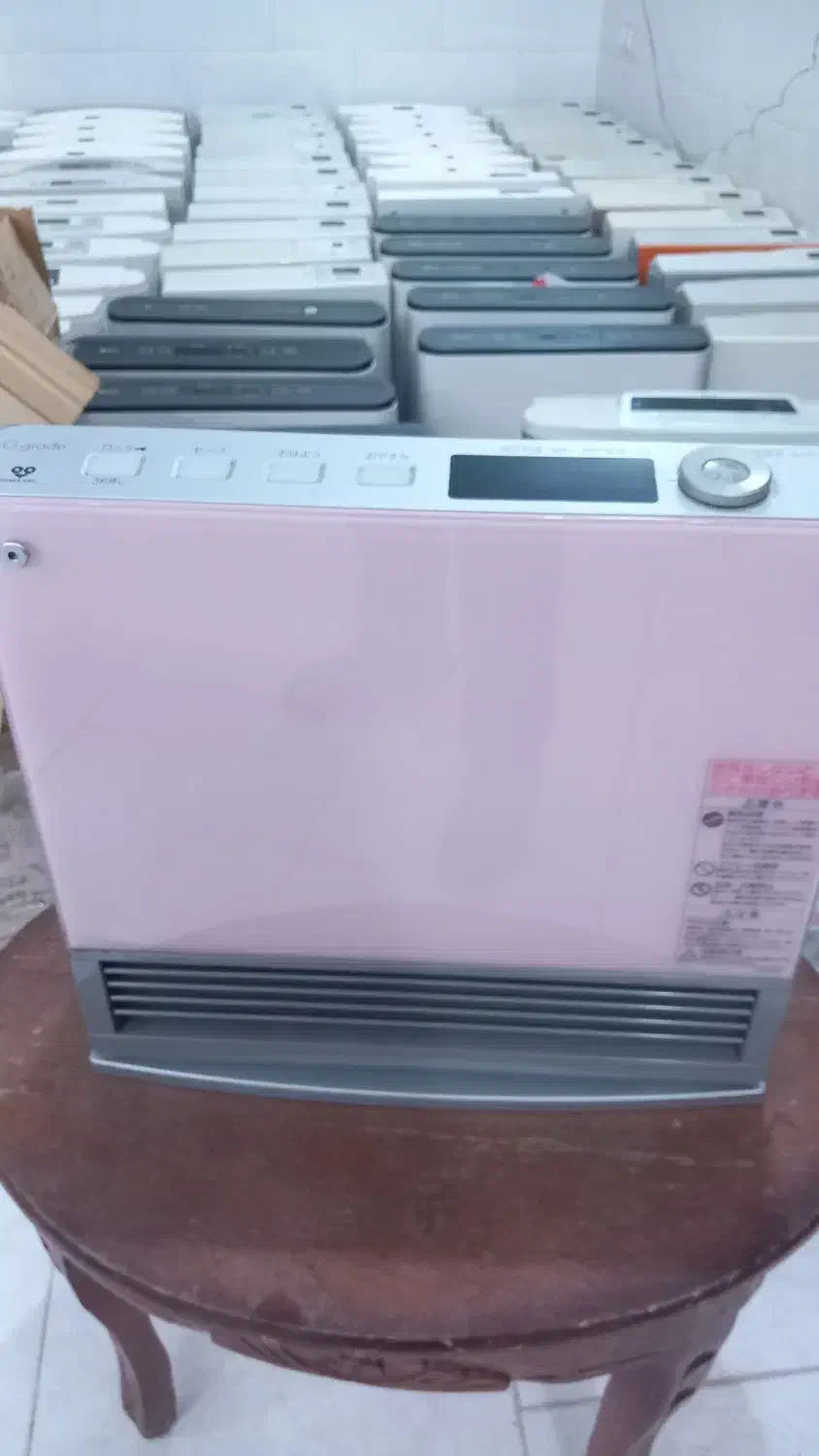 بخاری گازی برقی ژاپنی هوشمند (فروش،تعمیر)|بخاری، هیتر، شومینه|یزد, |دیوار