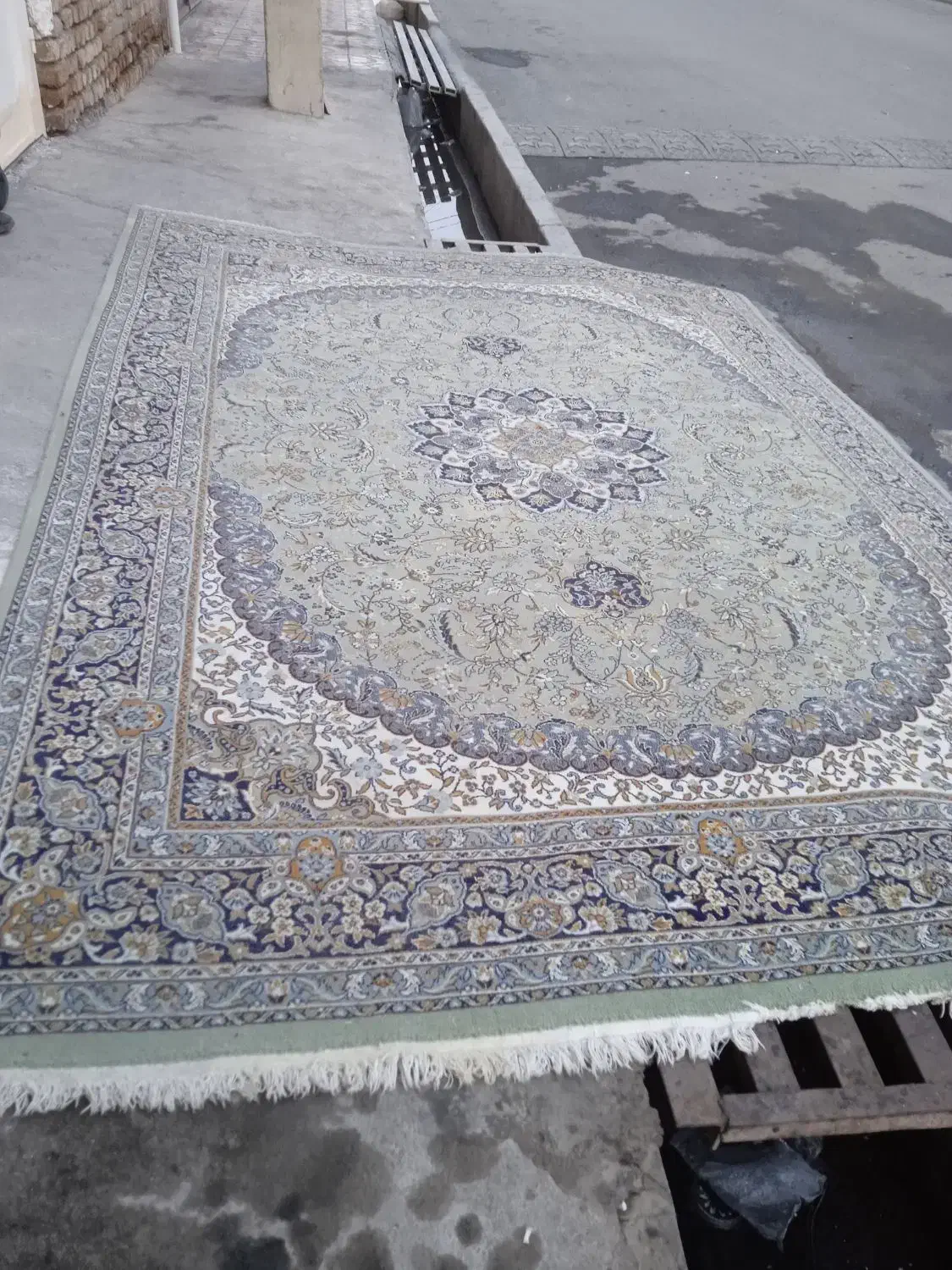 فرش ماشینی|فرش|رباطکریم, الارد|دیوار