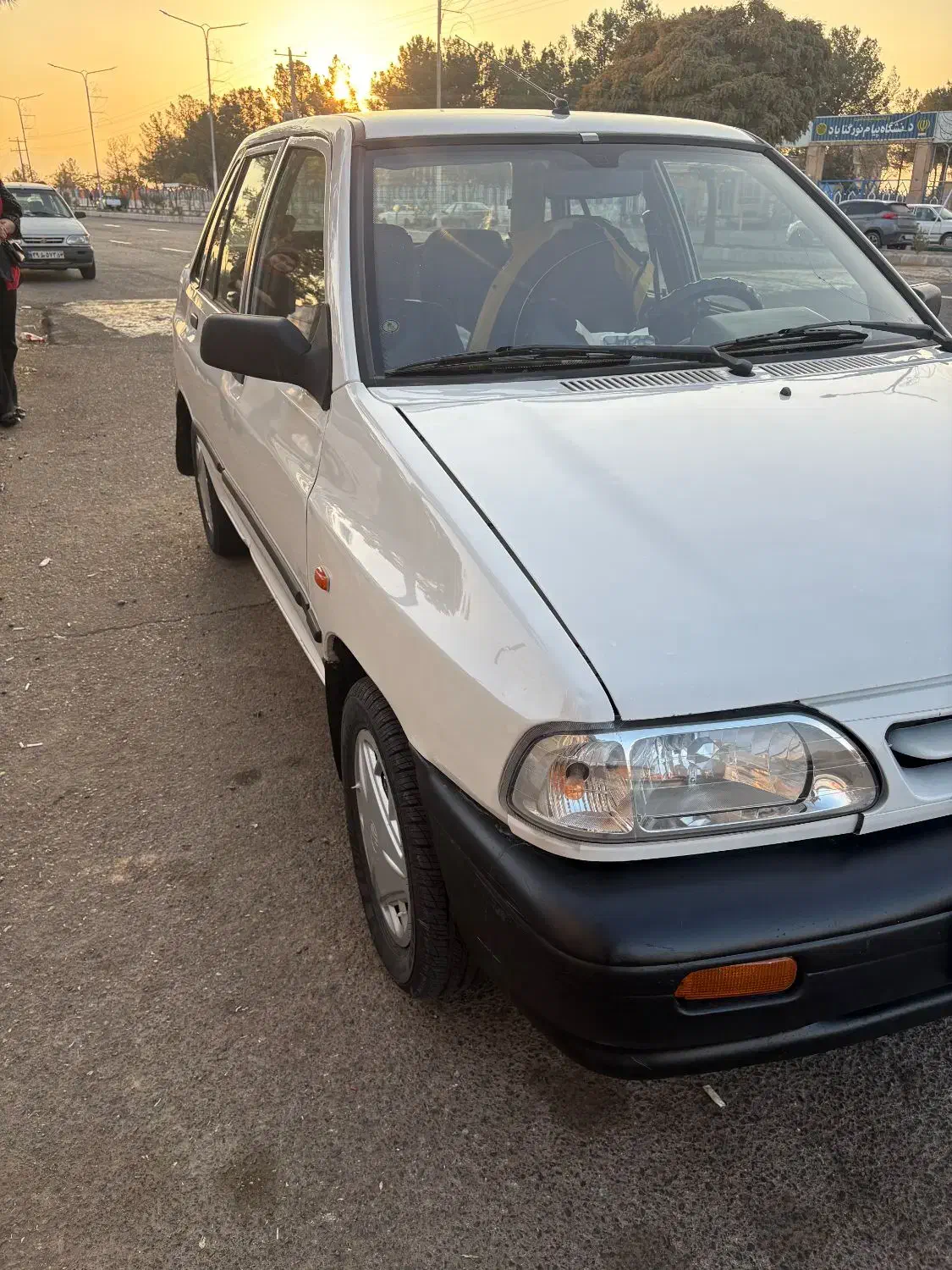 پراید صبا صندوقدار|خودرو سواری و وانت|فردوس (خراسان), |دیوار