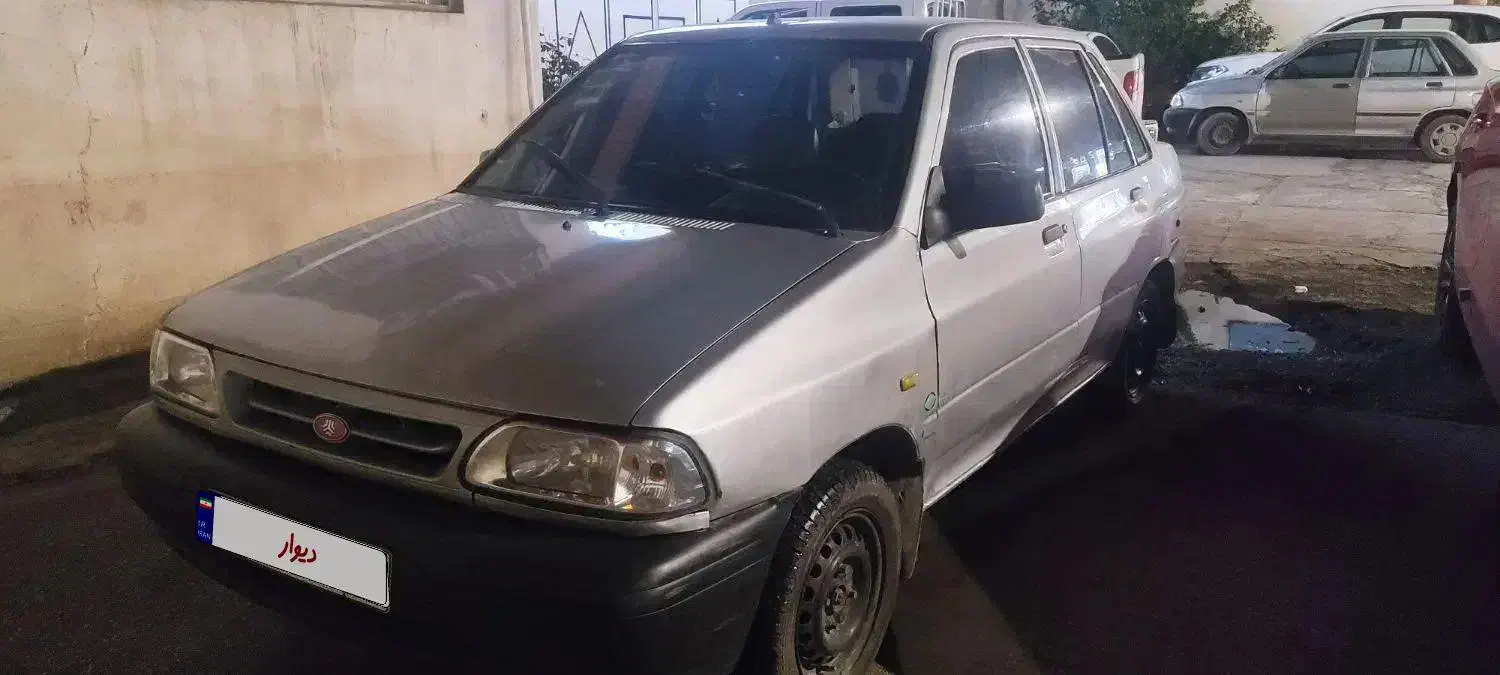 پراید مدل ۸۷|خودرو سواری و وانت|گرگان, |دیوار