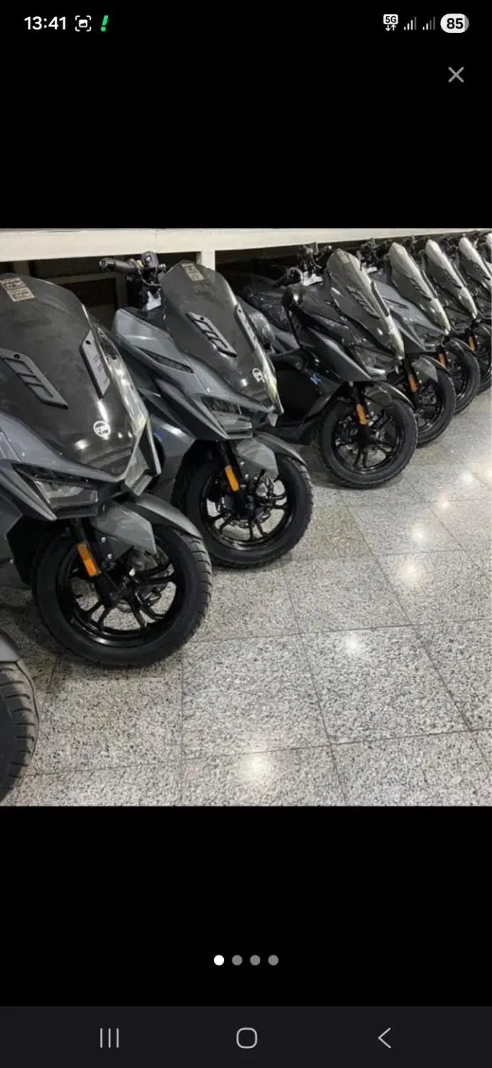 jt 200 اقساط ۱۵ ماهه اس واس ام جی تی ۲۰۰|موتورسیکلت|تهران, گمرک|دیوار