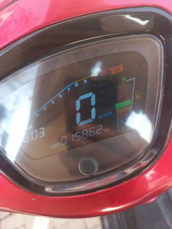 موتور کویر اس ۵|موتورسیکلت|گرگان, |دیوار