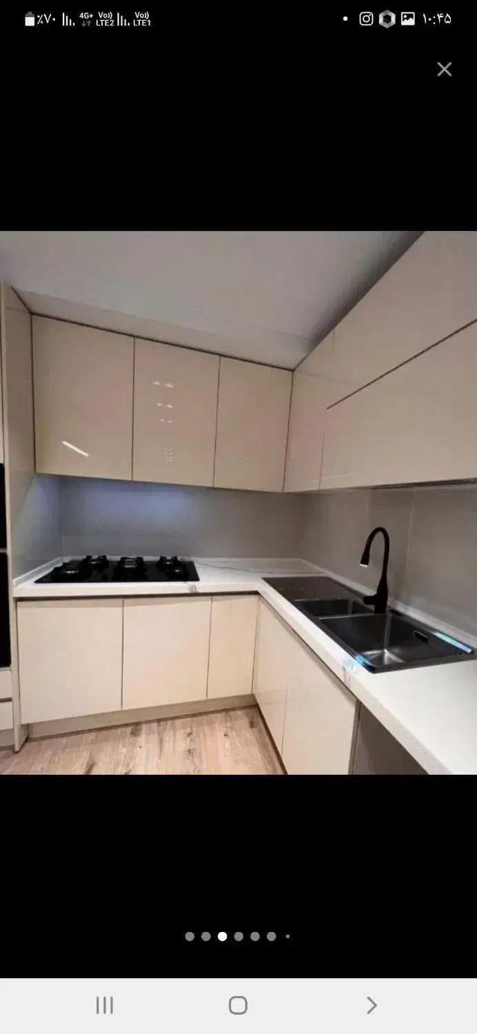 آپارتمان ، ۱۳۰متر