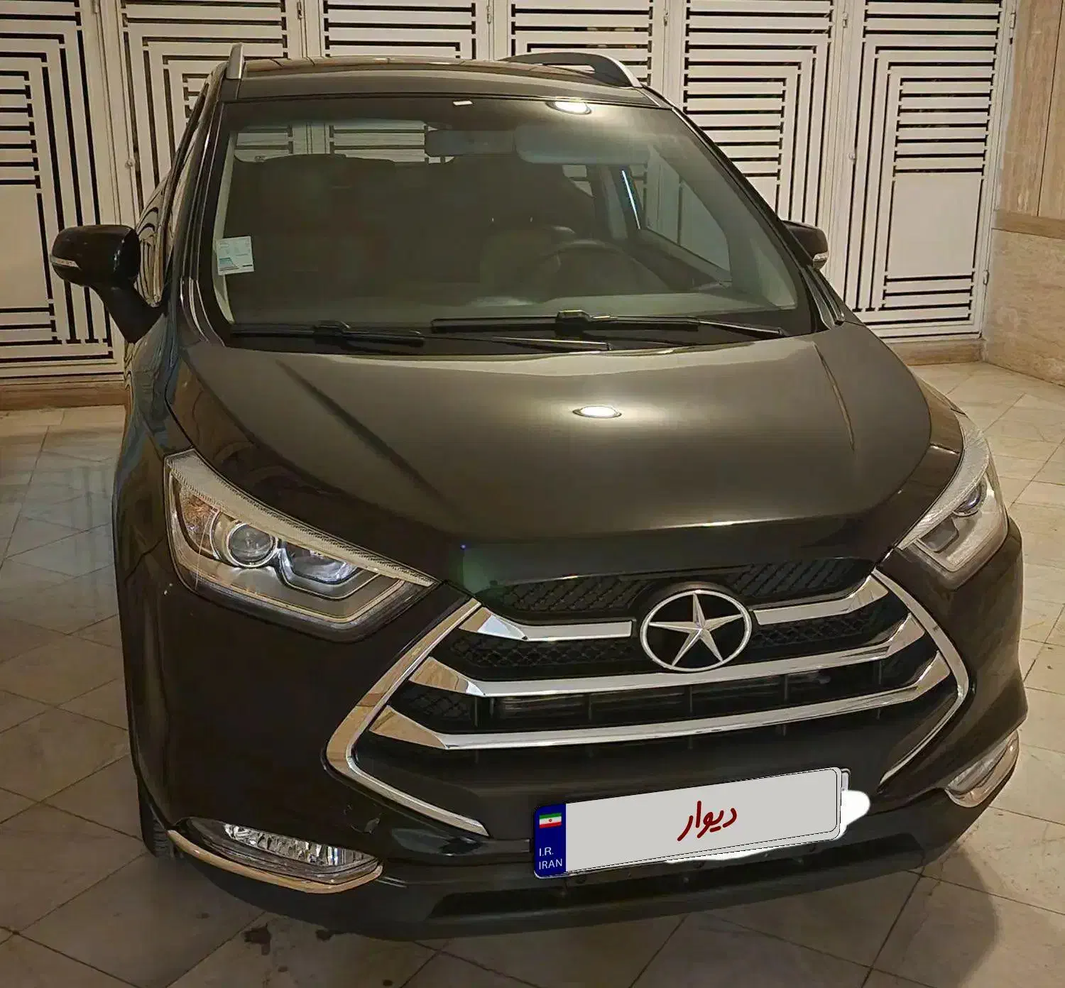 جک s3 تک برگ سند در حد صفر|خودرو سواری و وانت|مشهد, هنرستان|دیوار