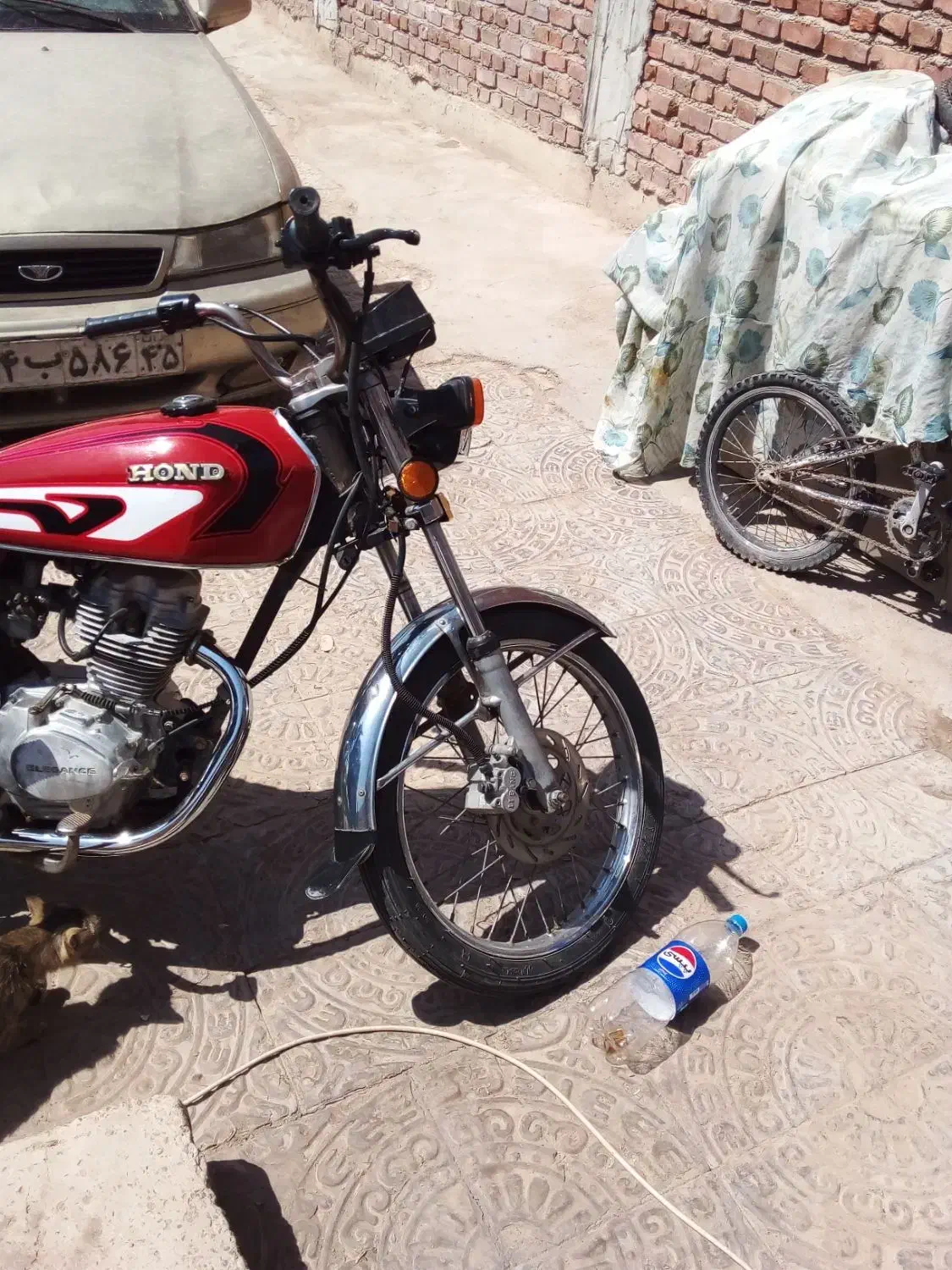 موتور سیکلت شهاب|موتورسیکلت|کرمان, |دیوار