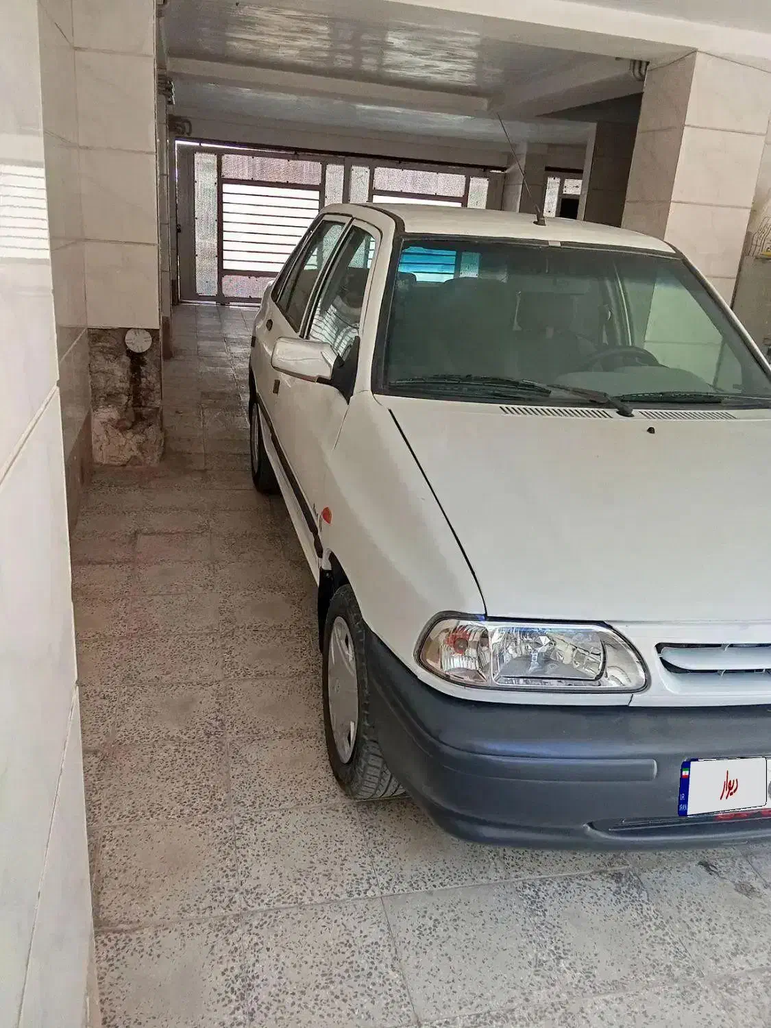 پراید مدل 92فنی سالم|خودرو سواری و وانت|اقبالیه, |دیوار