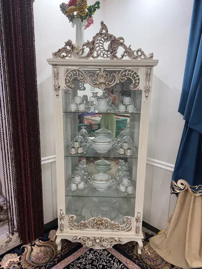 بوفه|بوفه، ویترین، کنسول|بندر ماهشهر, |دیوار