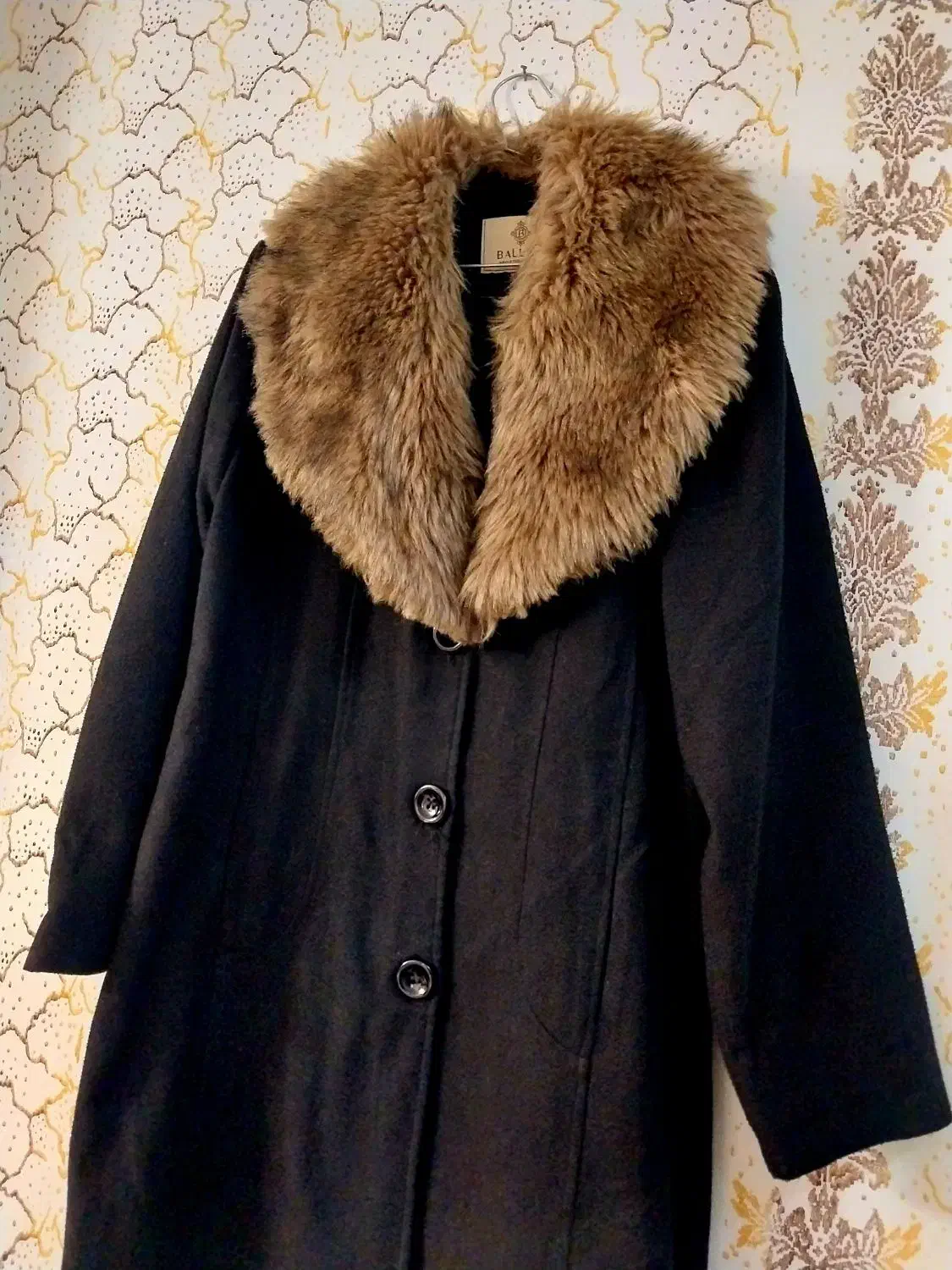 پالتو گرم|لباس|گلبهار, شهر جدید گلبهار|دیوار