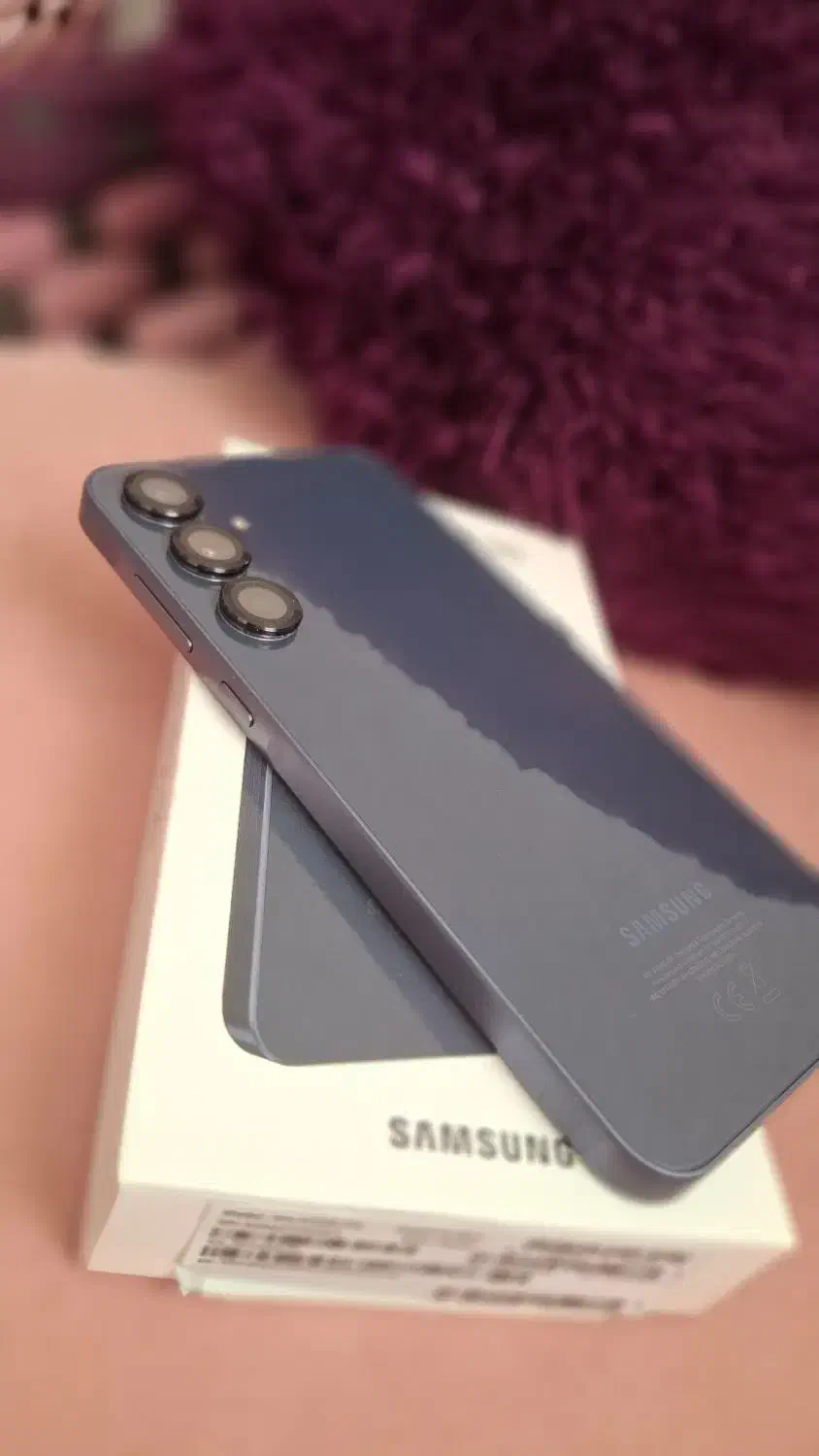 گوشی a55 ویتنام 5g|موبایل|اصفهان, شیخ اشراق|دیوار