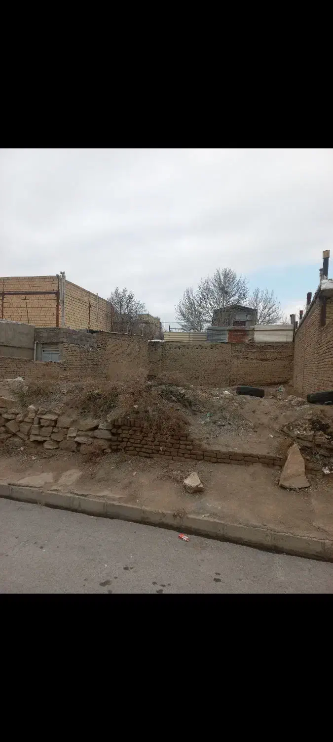فروش زمین مسکونی|فروش زمین و ملک کلنگی|اسدآباد, |دیوار