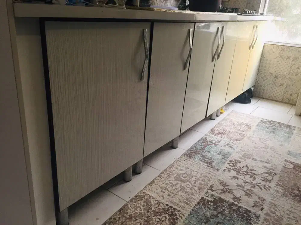 کابینت/سینک گرانیت و شیر/دکور/هود|آبچکان و نظمدهنده ظروف|کرج, فاز ۴ مهرشهر|دیوار