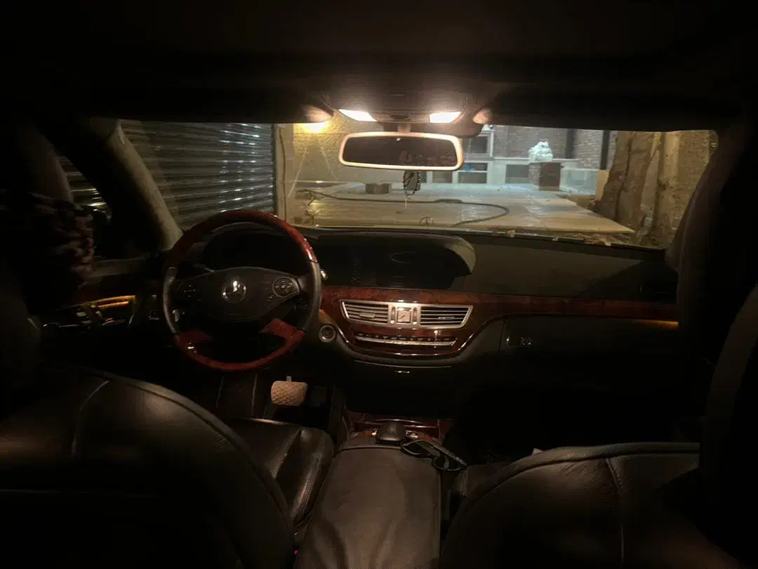 بنز اس ۵۰۰|خودرو کلاسیک|کرج, عظیمیه|دیوار