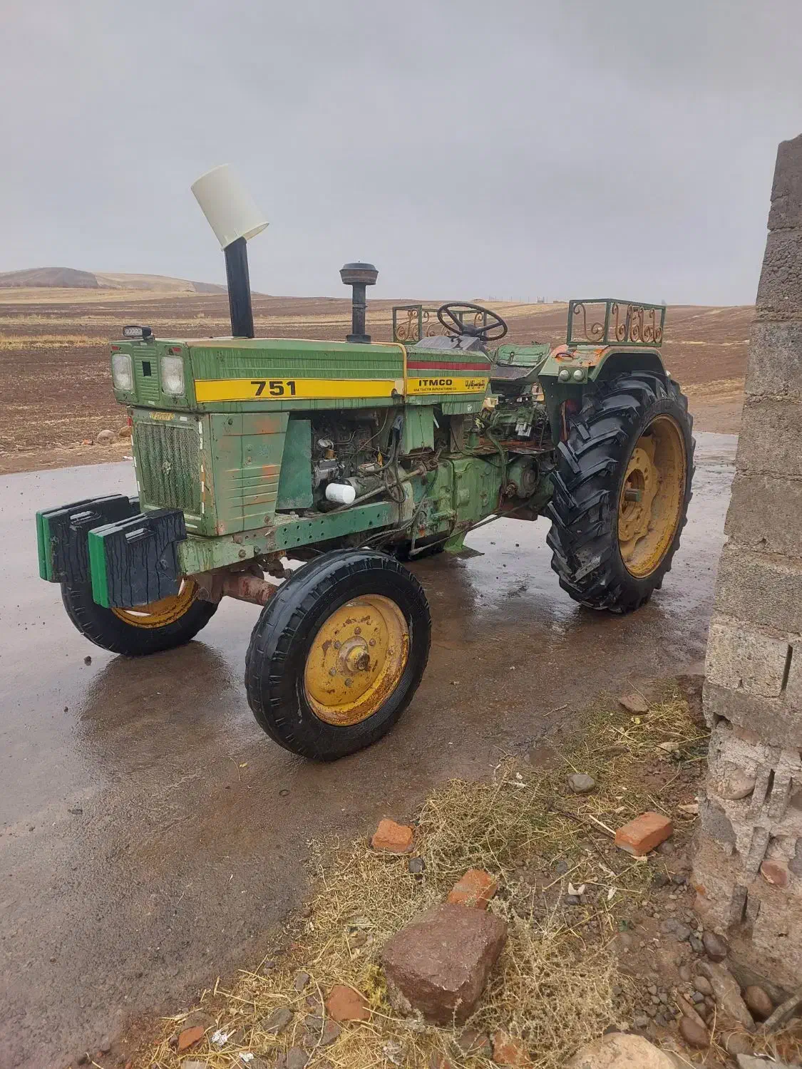 معاوضه با ۴۷۵یا۴۸۵ مدل پایین|خودرو سنگین|سراجو, |دیوار