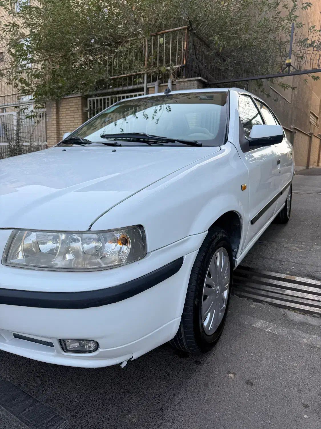 سمند LX مالتی پلکس مدل 1395 سرپا و سالم|خودرو سواری و وانت|ری, صفاییه (چشمه علی)|دیوار