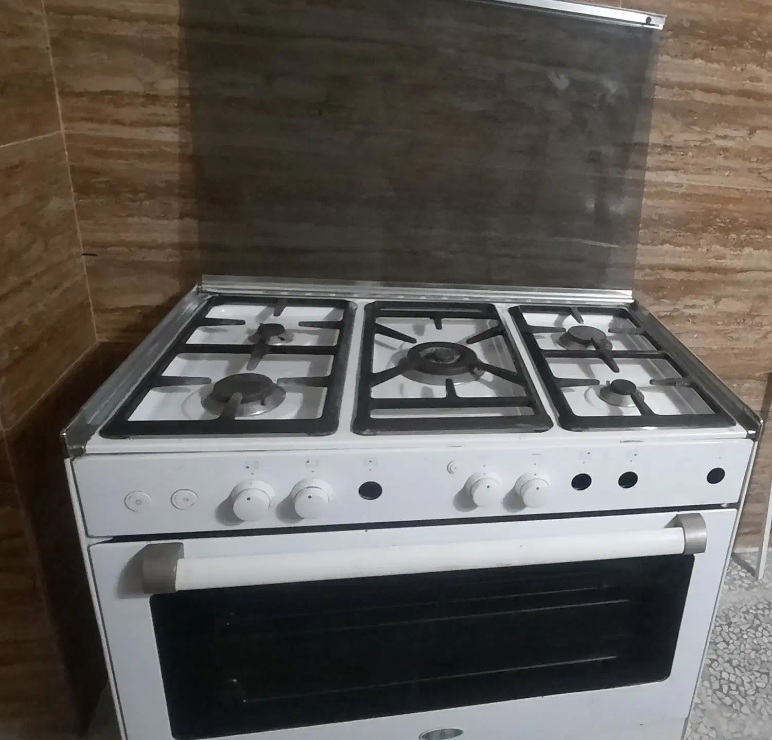 اجاق گاز فردار ایتالیایی|اجاق گاز و لوازم برقی پخت‌وپز|بابلسر, |دیوار