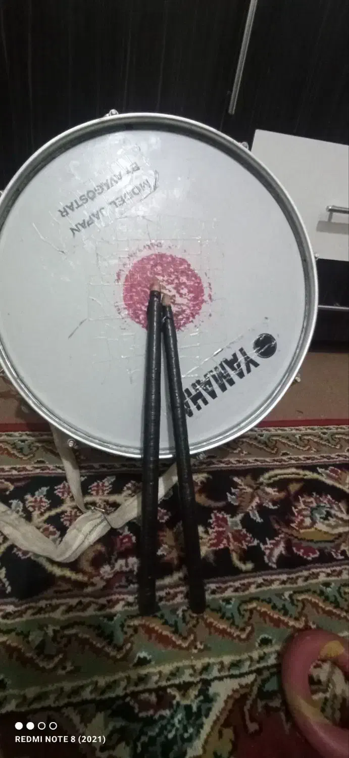 طبل ریز ، تبل|درام و پرکاشن|مشهد, کوی سیدی|دیوار