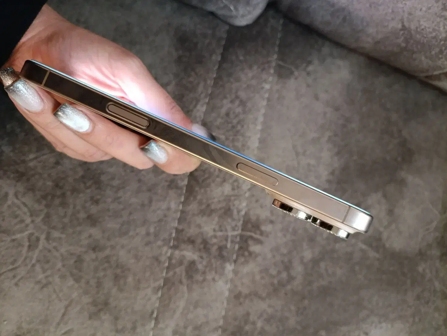 آیفون 16پرومکس|موبایل|قزوین, |دیوار