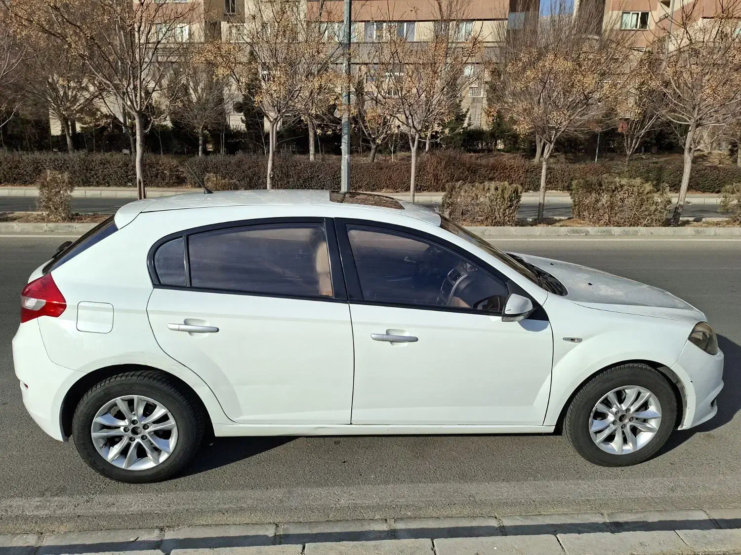 برلیانس H320 AT|خودرو سواری و وانت|تهران, شهرک چیتگر|دیوار