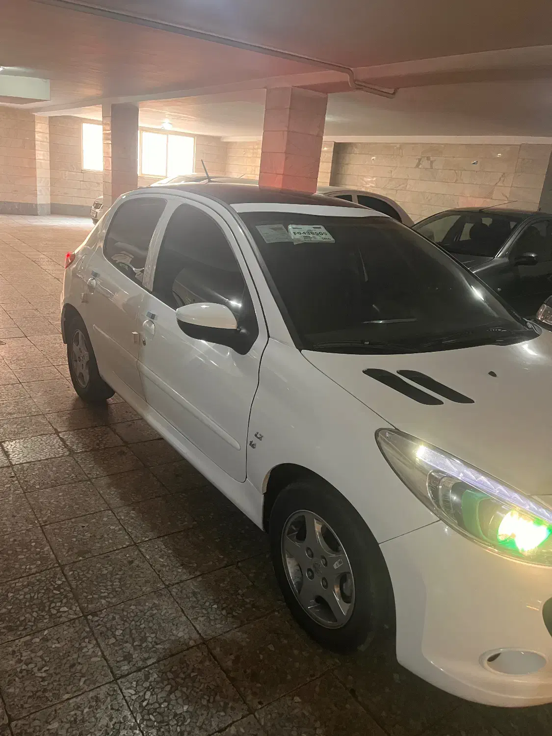 ۲۰۷ پانا دنده ای ۱۴۰۲|خودرو سواری و وانت|تهران, مهران|دیوار