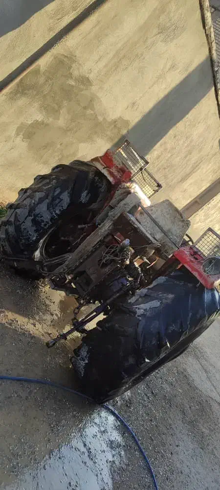 تراکتور۱۶۵|خودرو سنگین|لردگان, |دیوار