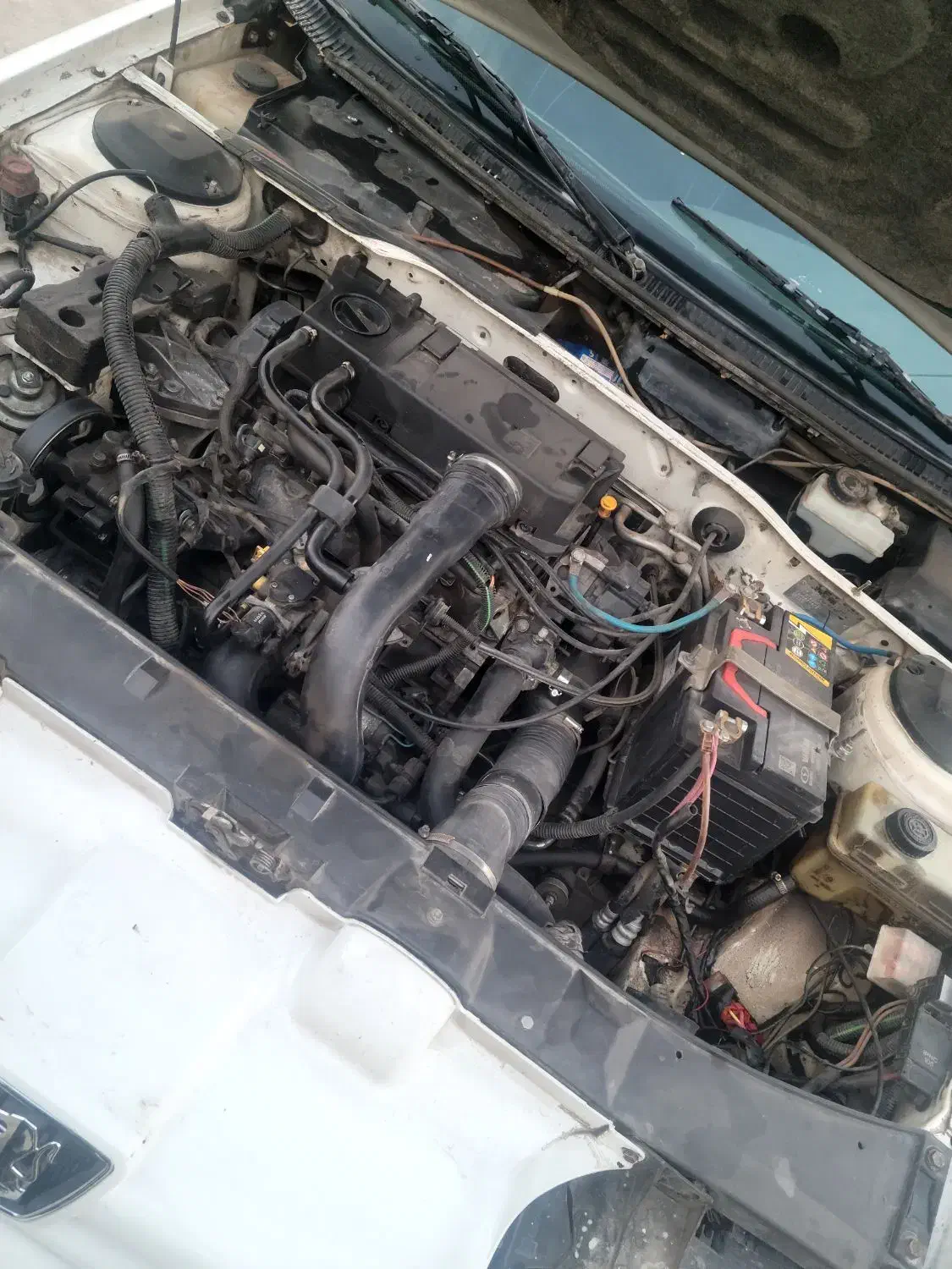 پارس 86 رینگ اسپورت|خودرو سواری و وانت|سیرجان, |دیوار