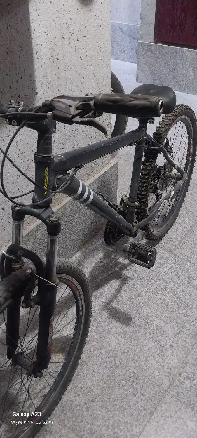 دوچرخه ۲۶|دوچرخه، اسکیت، اسکوتر|کاشان, شهرک خاتم الانبیا (مسکن ملی کاشان)|دیوار