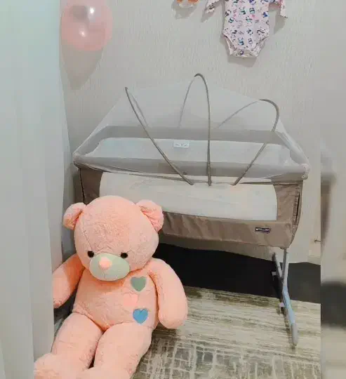 تخت کنار مادر|تخت و صندلی بچه|مشهد, چاهشک|دیوار