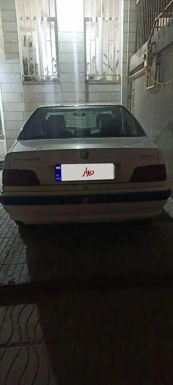 پارس تیوفایو دریچه سیم|خودرو سواری و وانت|کرمانشاه, |دیوار