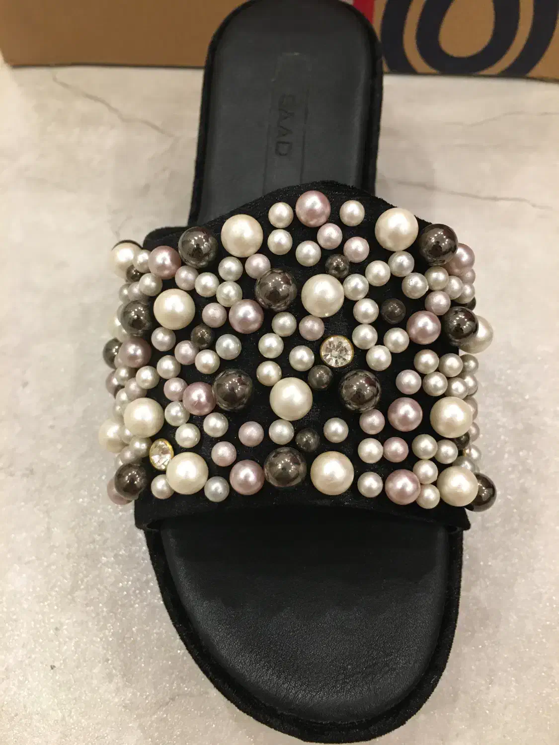 صندل سایز ۴۰|کیف، کفش، کمربند|رشت, خمیران زاهدان|دیوار