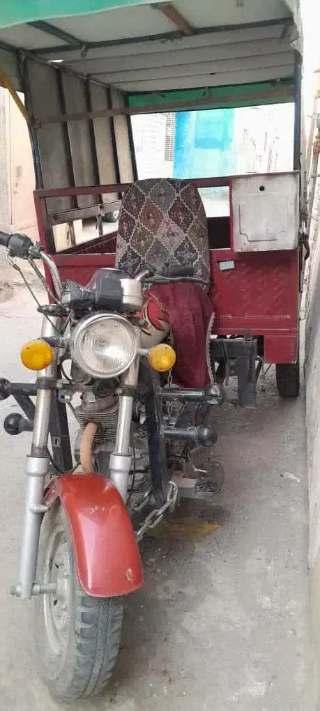 موتورسه چرخه|موتورسیکلت|قم, خاکفرج|دیوار