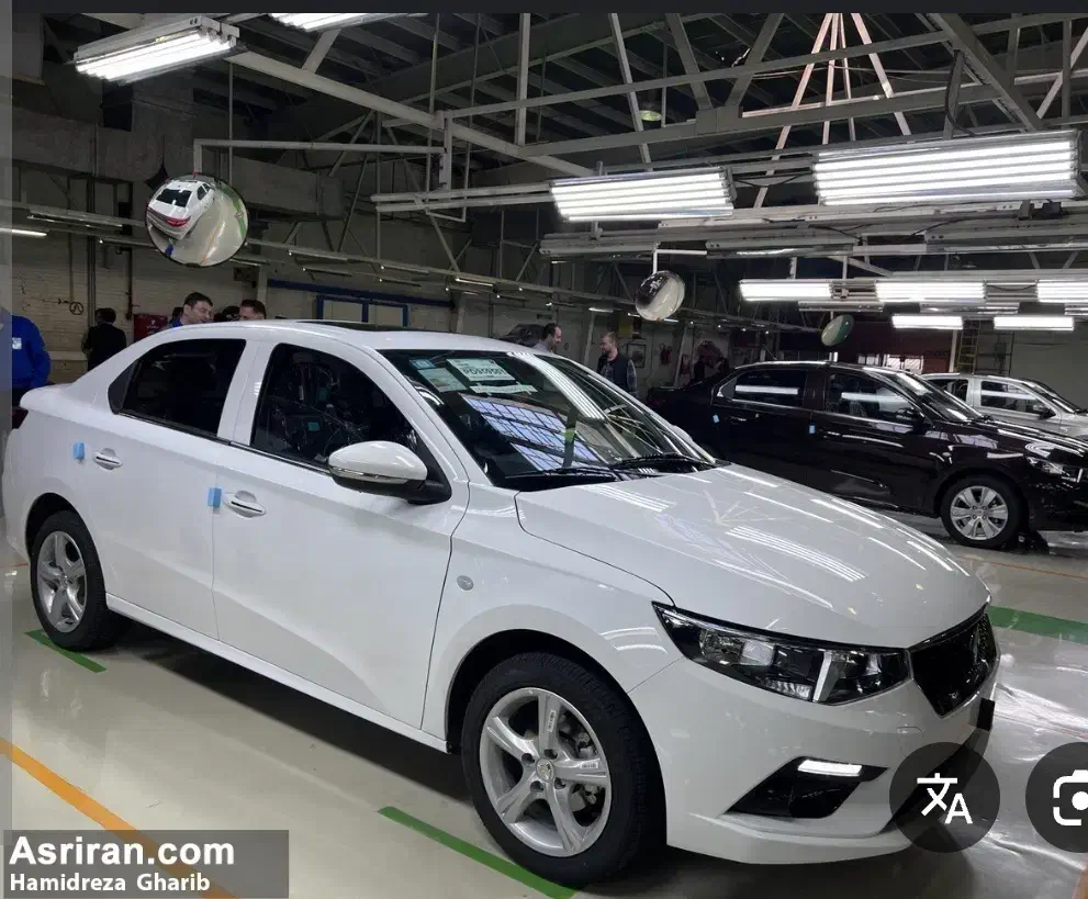 تارا اتومات|خودرو سواری و وانت|شیراز, کاراندیش|دیوار