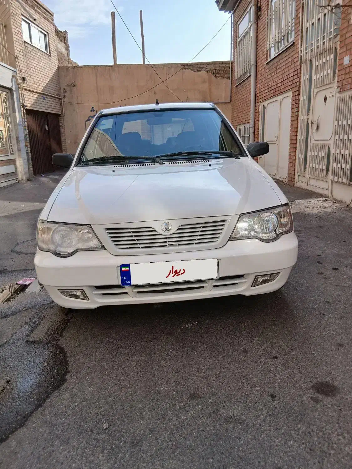 پراید111مدل 93 بیرنگ جیران تور|خودرو سواری و وانت|تبریز, |دیوار